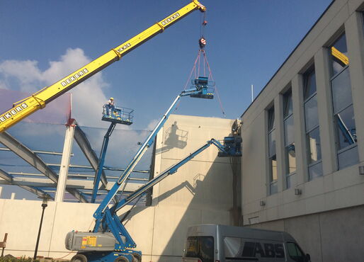 Betonbohren Bochum NRW